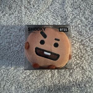 BT21 Shooky Keyring